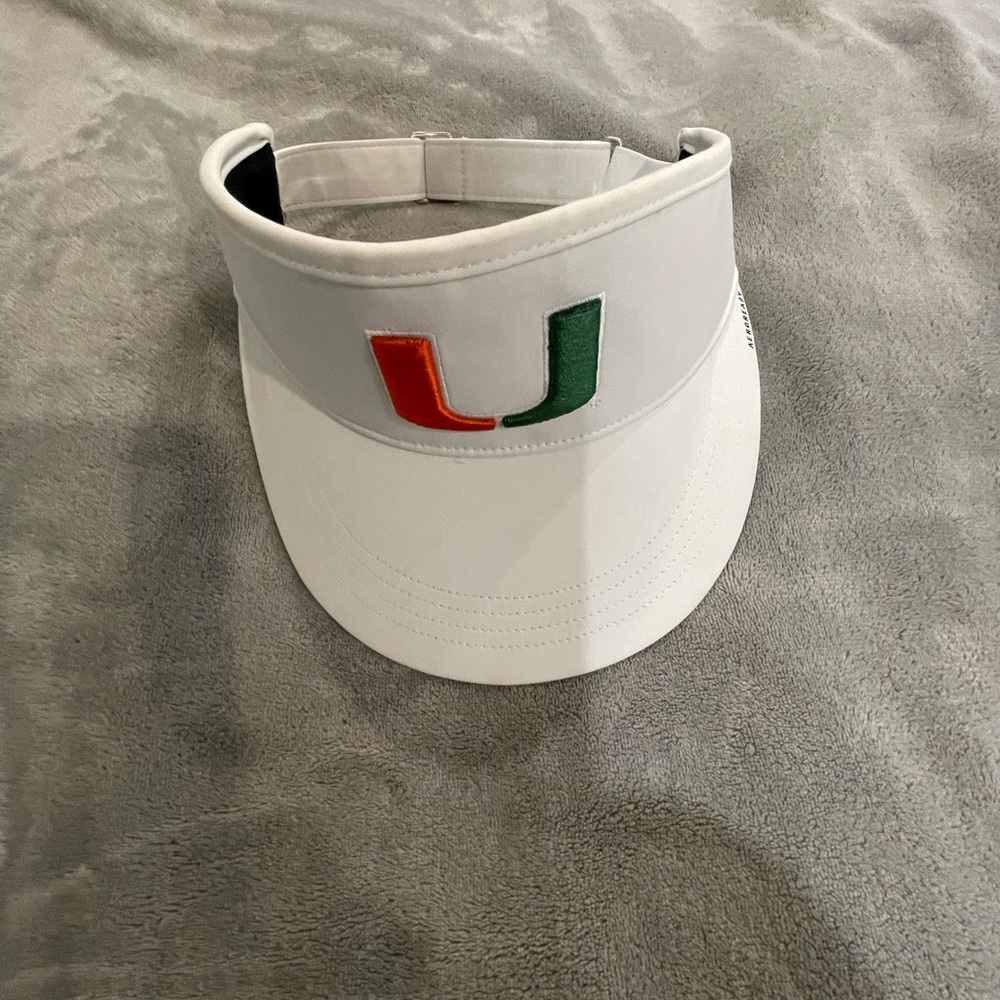 UMiami adidas visor